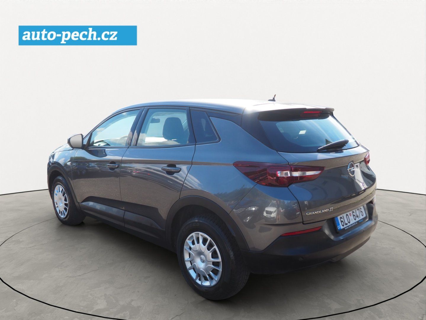 Opel Grandland X, 1.5 CDTi - fotka 2