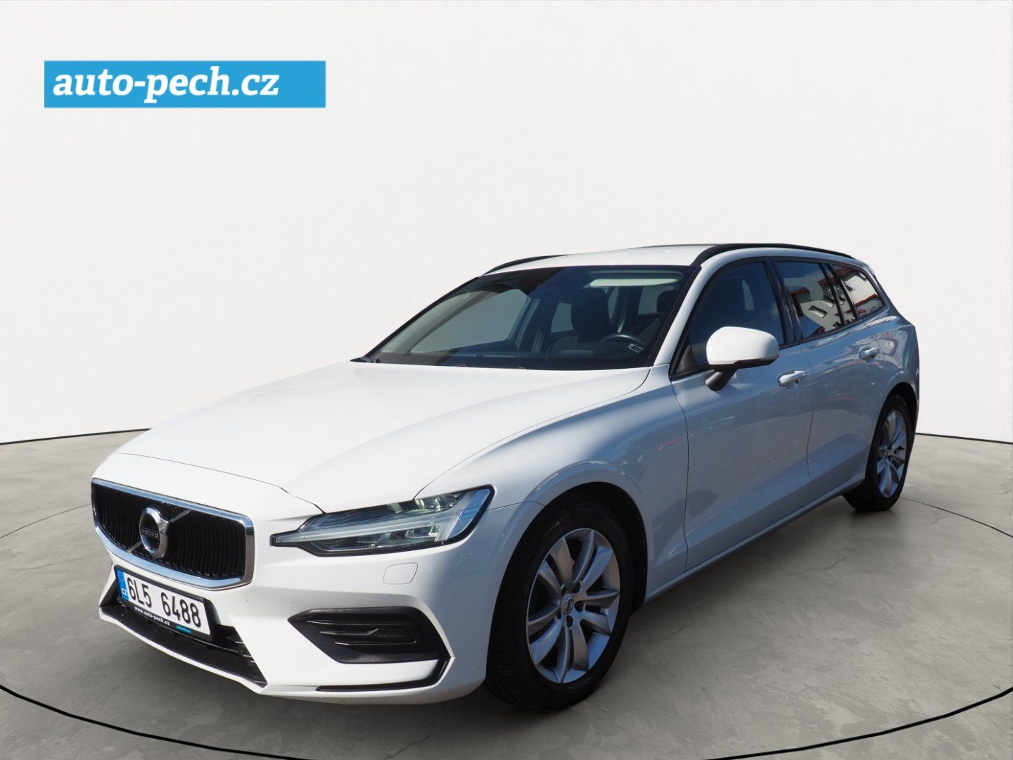 Volvo V60, 2.0 D3 momentum, nové rozvody