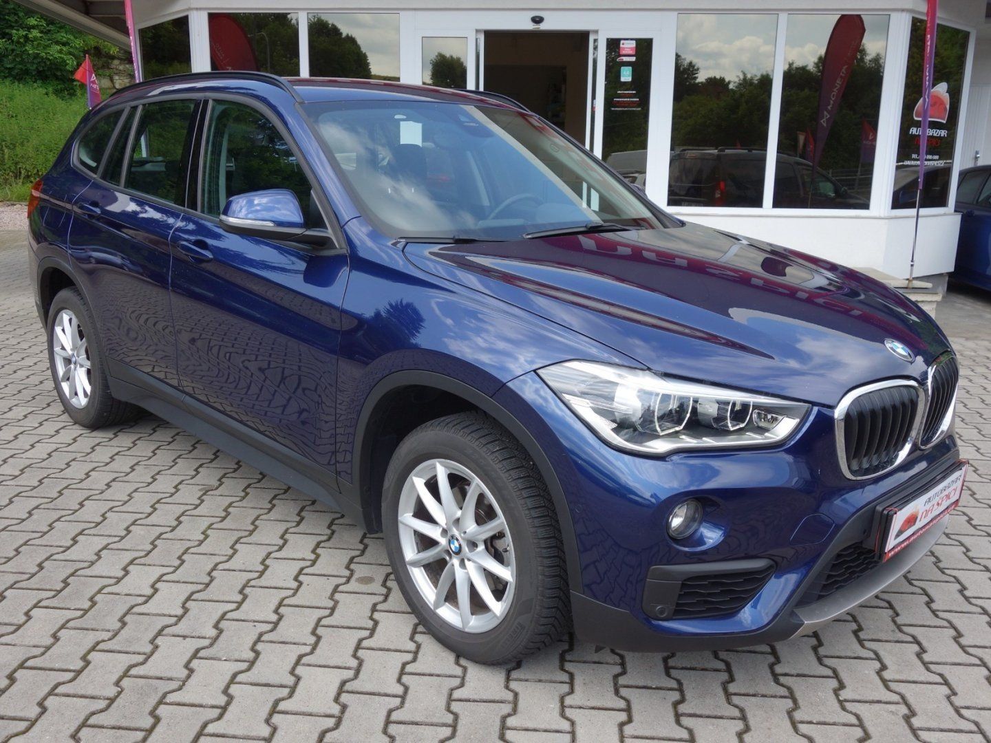 BMW X1, 116d 85kW SDRIVE -DPH