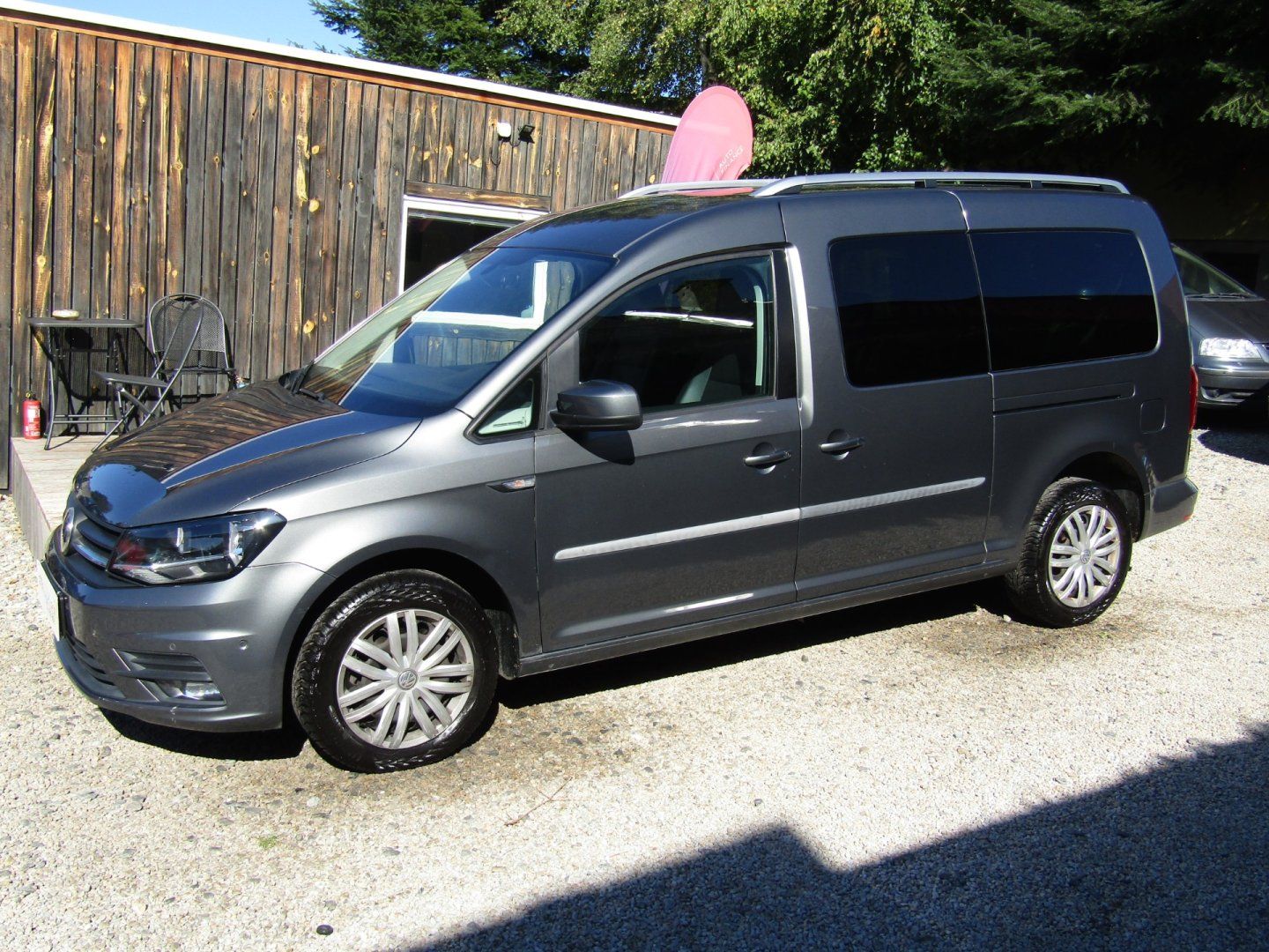 Volkswagen Caddy, MAXI 7 MÍST 2.0 TDI 75kW - fotka 2