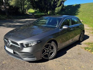 180 d Automat, AMG paket, ČR