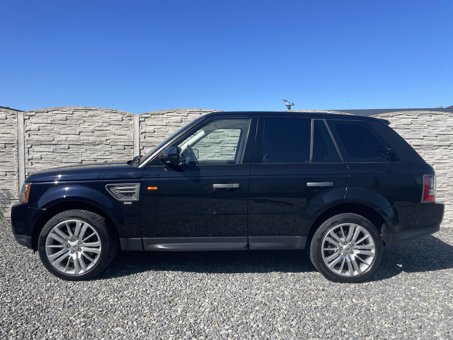 Land Rover Range Rover Sport, 3.6TDV8 4x4 HSE FACE SERVIS!!!