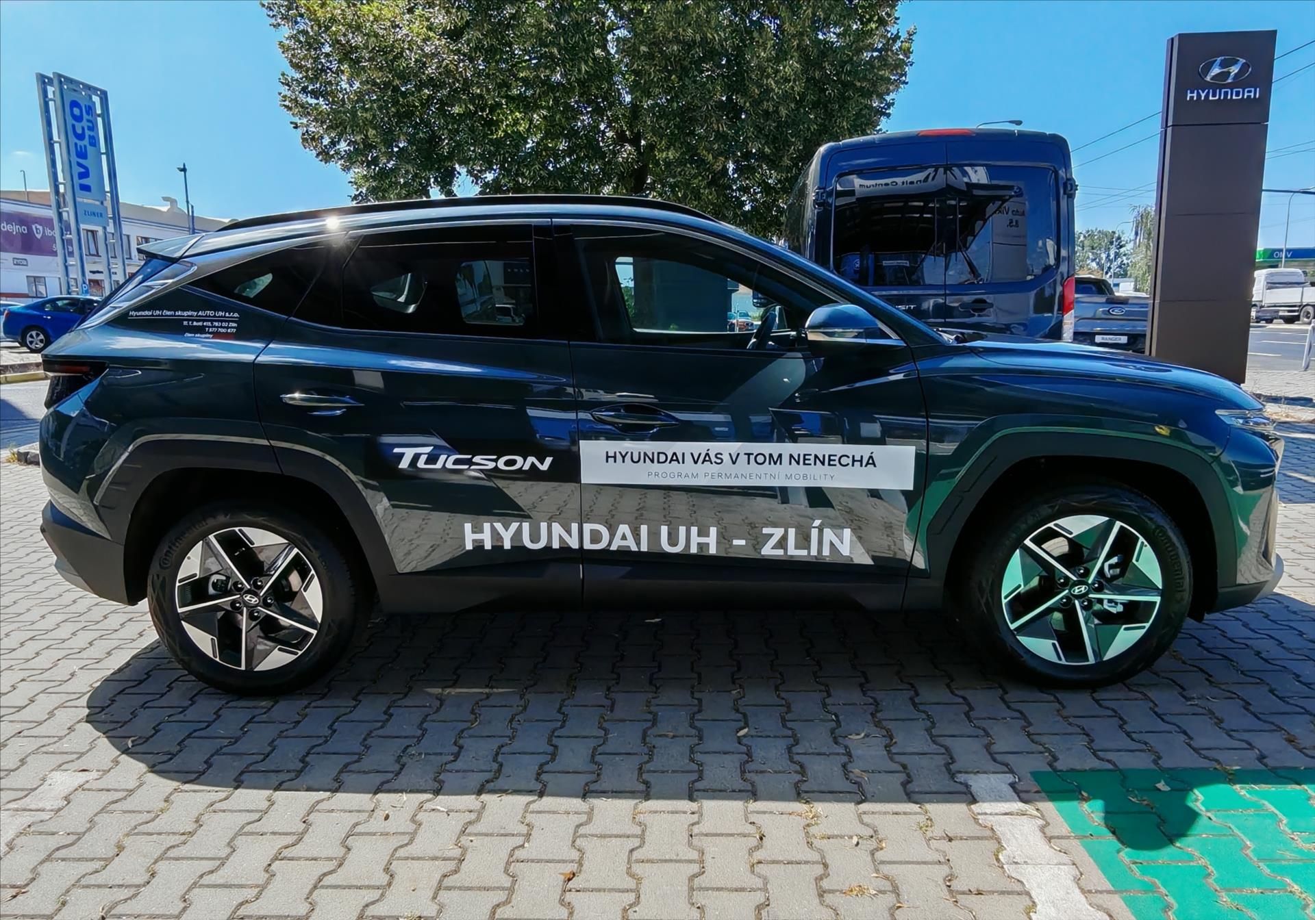 Hyundai Tucson, 1,6 T-GDi  Premium - fotka 5