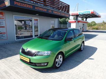 SPACEBACK 1.2 TSI DIGI. KLIMA