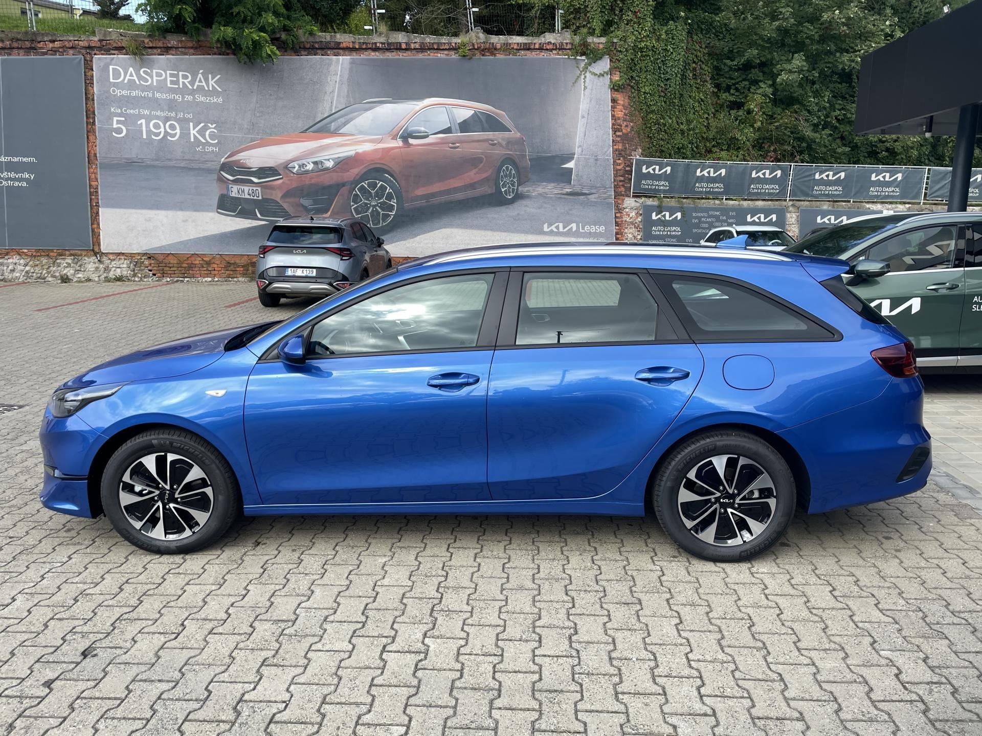 Kia Cee´d, SW 1,5T-GDi 7DCT SPIN"ref.vůz" - fotka 6