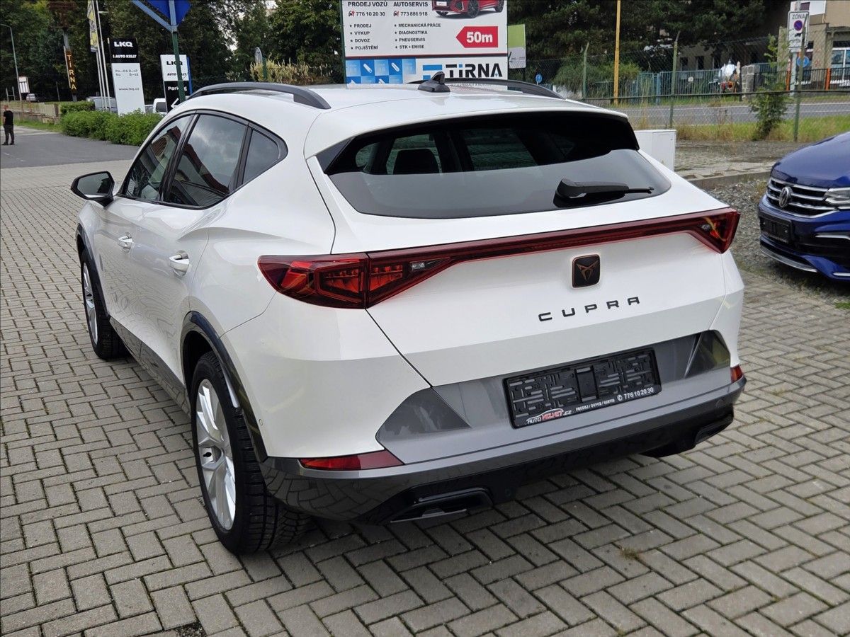 Cupra Formentor, 2,0 TDi STYLE *VIRTUAL*KAMERA* - fotka 2