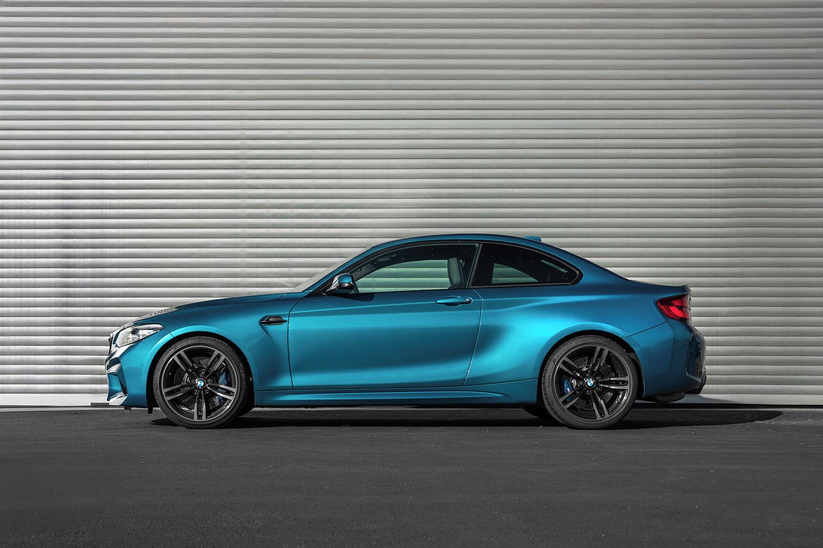 BMW M2, Competition Manual - fotka 3