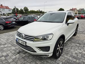 Volkswagen Touareg, 3.0TDI 193kW, R-Line