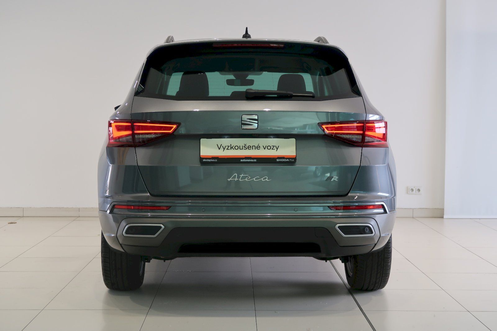 Seat Ateca, 1.5 TSi 110kW FR - fotka 6