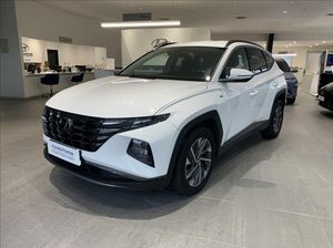 Hyundai Tucson, 1,6 CRDi MHEV 100kW Smart 4x2