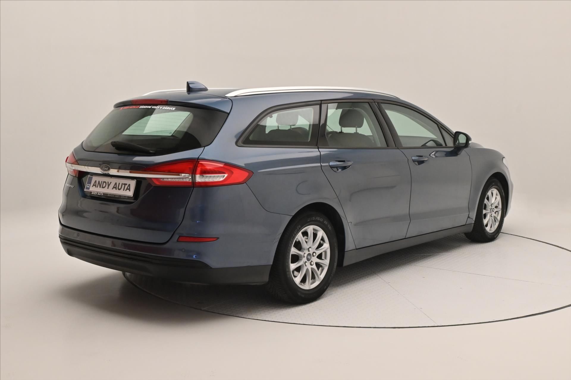 Ford Mondeo, 2,0 TDCi 110 kW AT8 Titanium Z - fotka 5