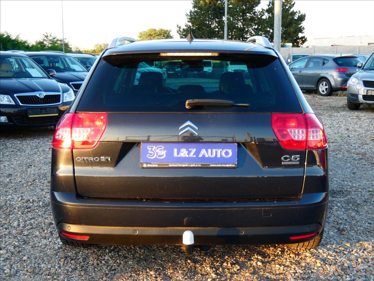 Citroën C5, 1,6 THP - fotka 5