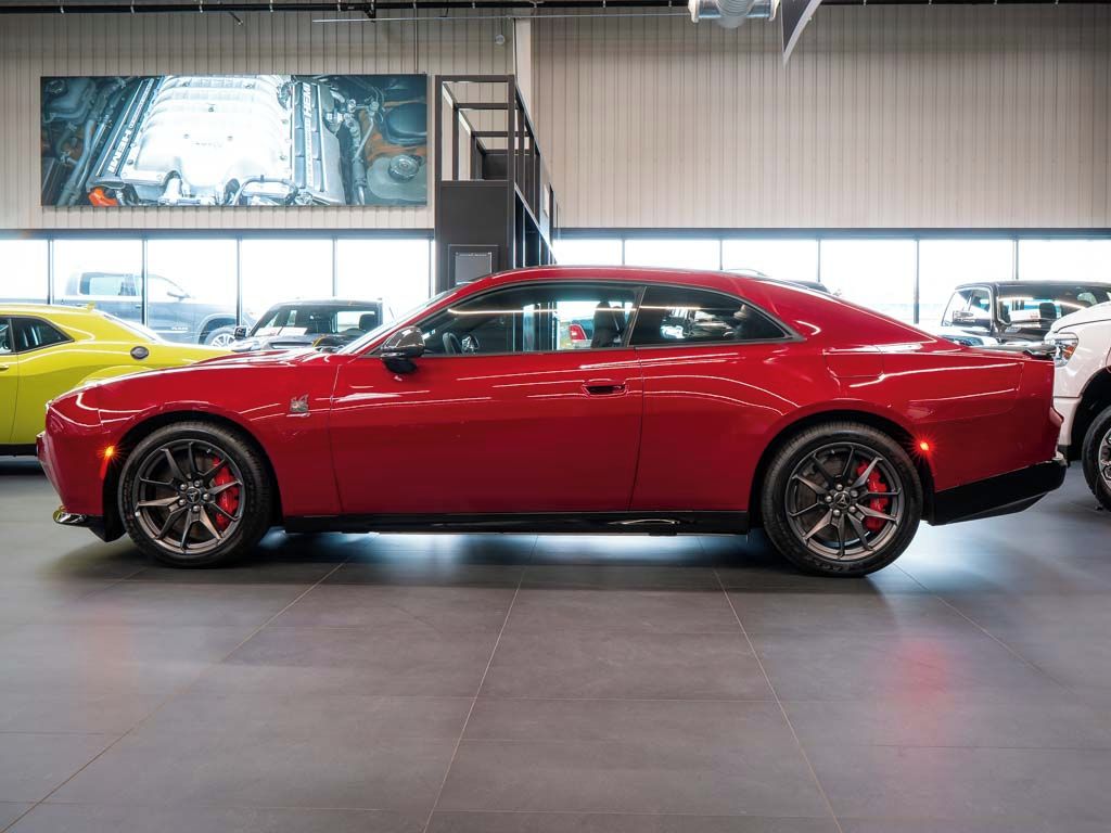 Dodge Charger, EV Scat Pack 670HP AWD - fotka 2