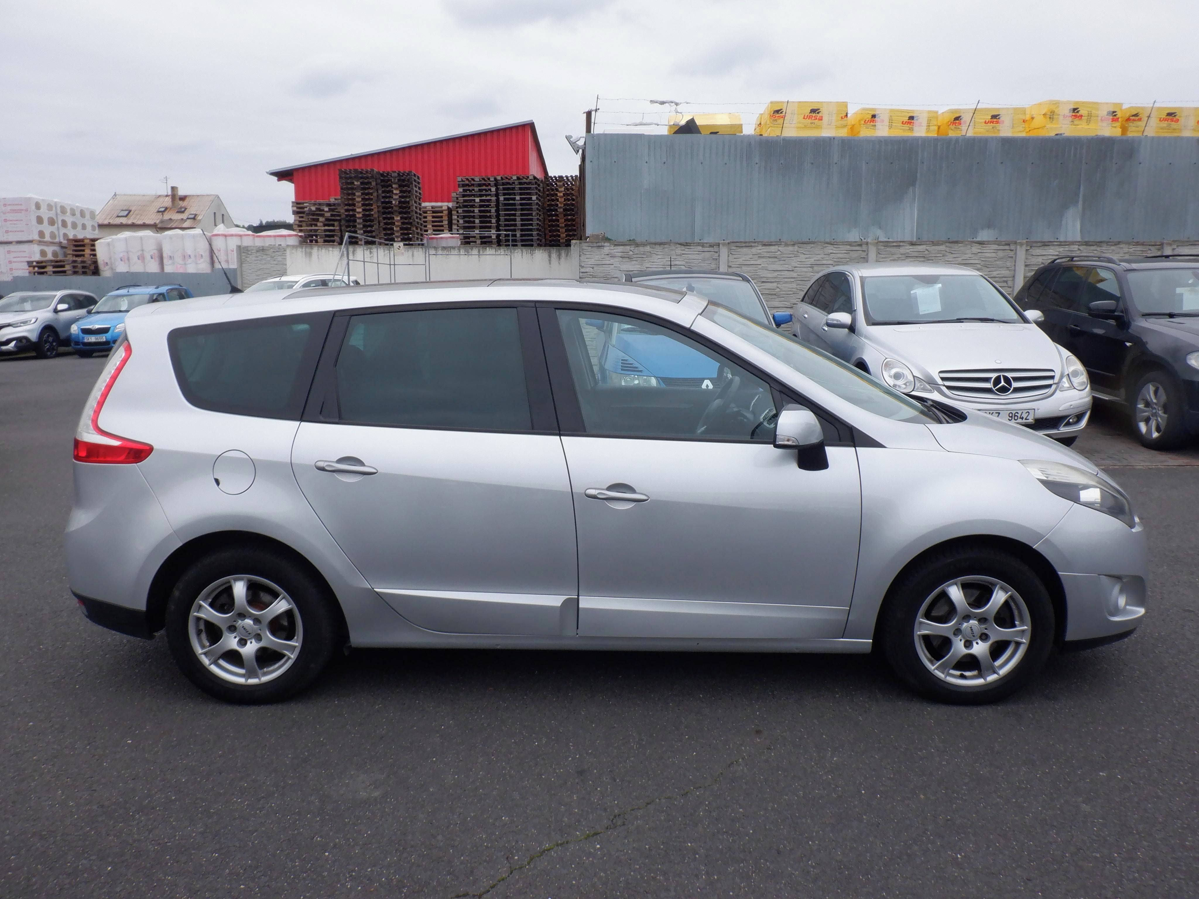 Renault Grand Scénic, 1.4 TCe - fotka 4