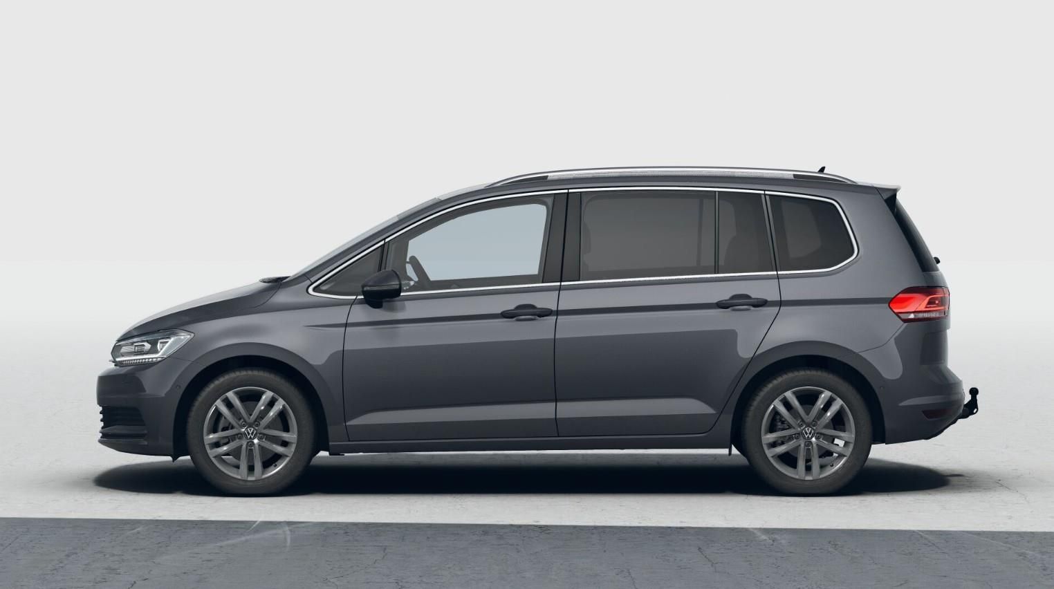 Volkswagen Touran, People1,5 TSI DSG - fotka 2