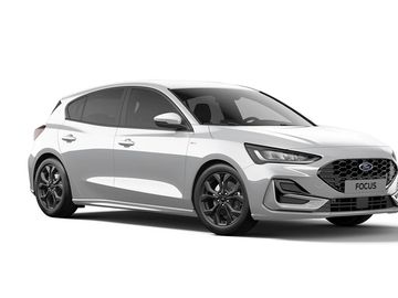 ST-Line X, 1.0 EcoBoost Hybrid