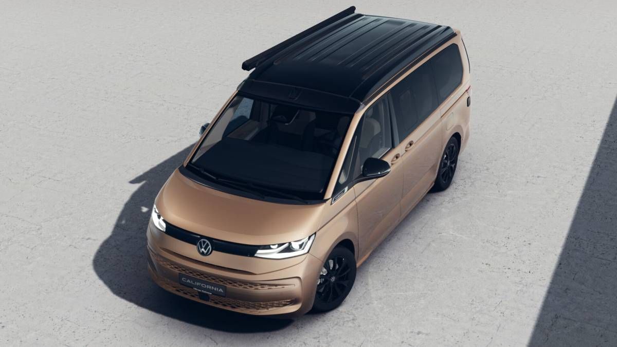 Volkswagen California, Beach Camper 2.0 TDI - fotka 4