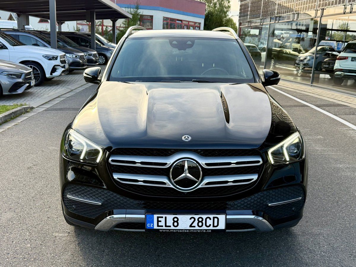 Mercedes-Benz GLE, 350 de 4MATIC - fotka 3