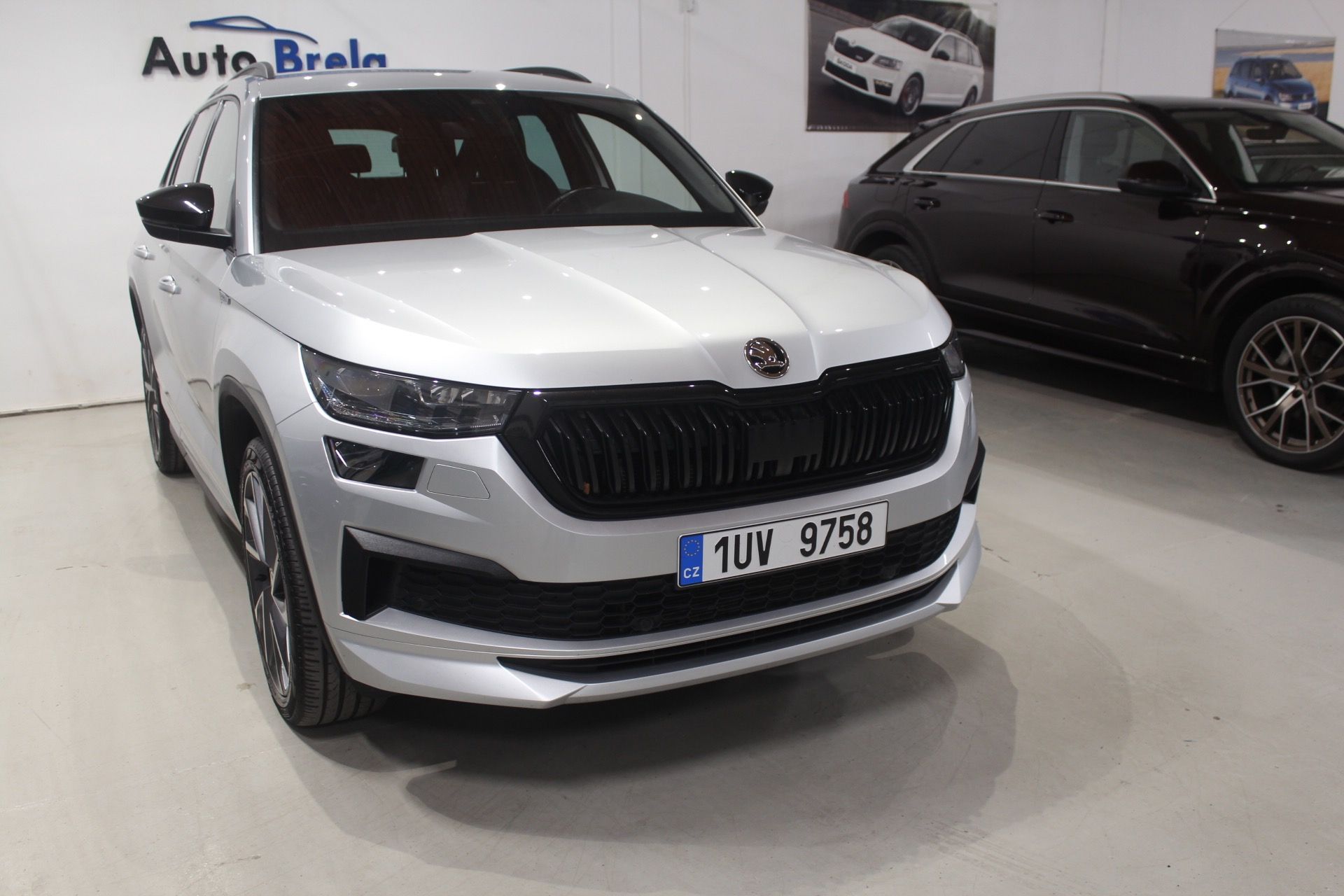 Škoda Kodiaq, 2.0TDI DSG SportLine 4x4 - fotka 2