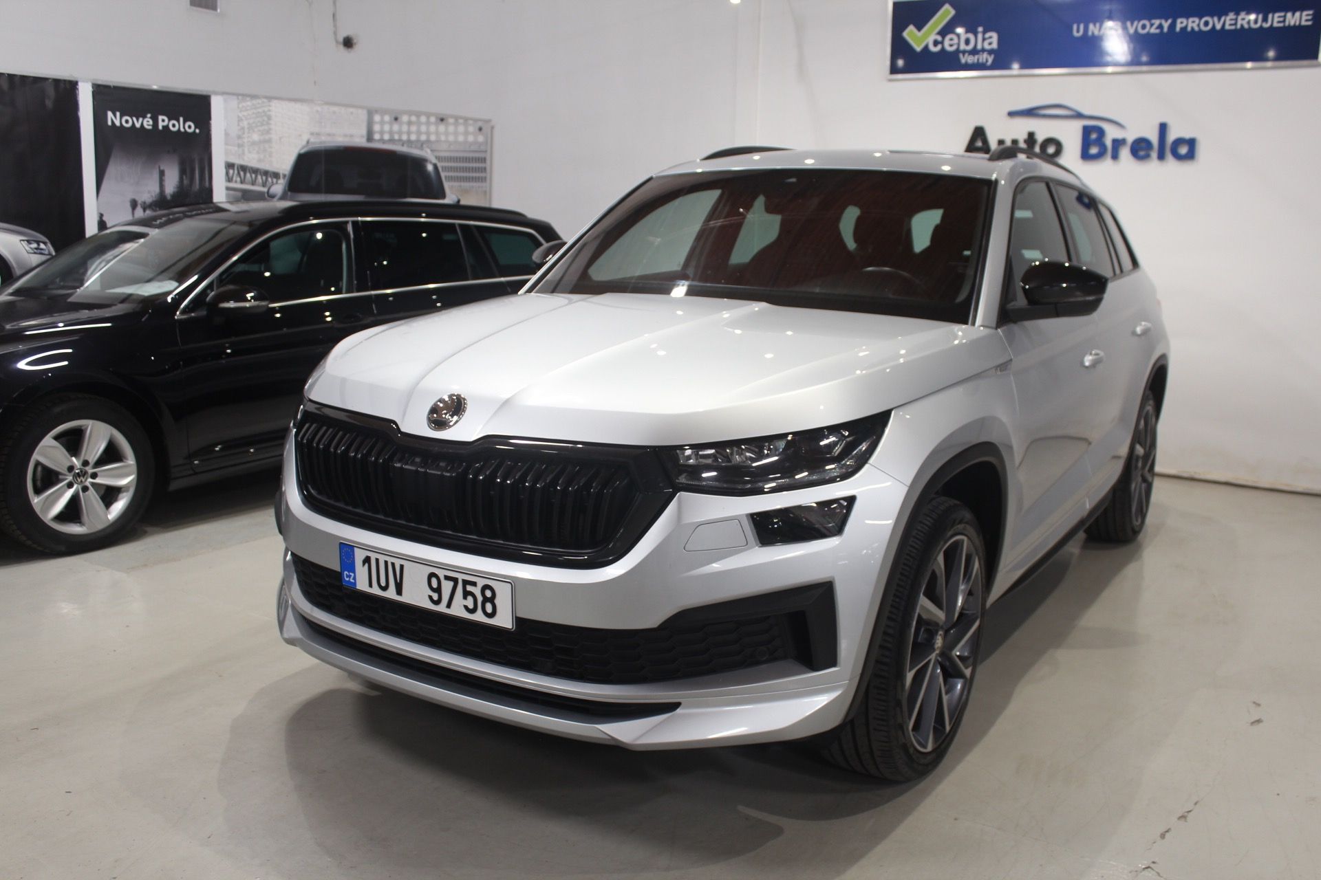 Škoda Kodiaq, 2.0TDI DSG SportLine 4x4 - fotka 5