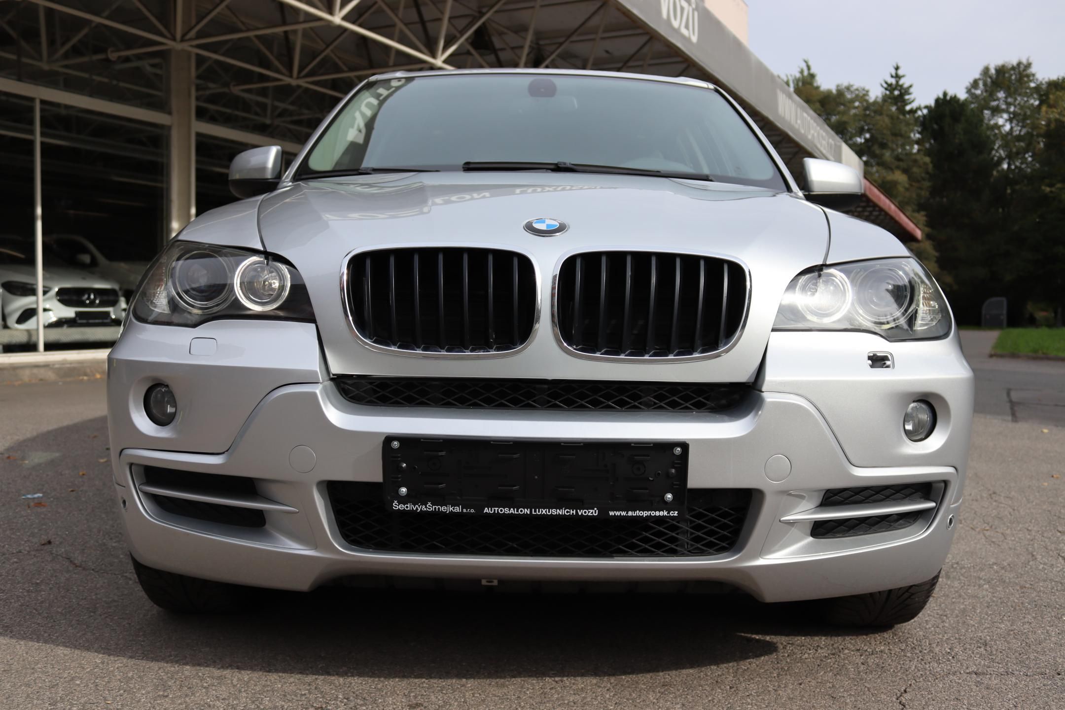 BMW X5, 3.0D XDRIVE E70 173kW ČR - fotka 3