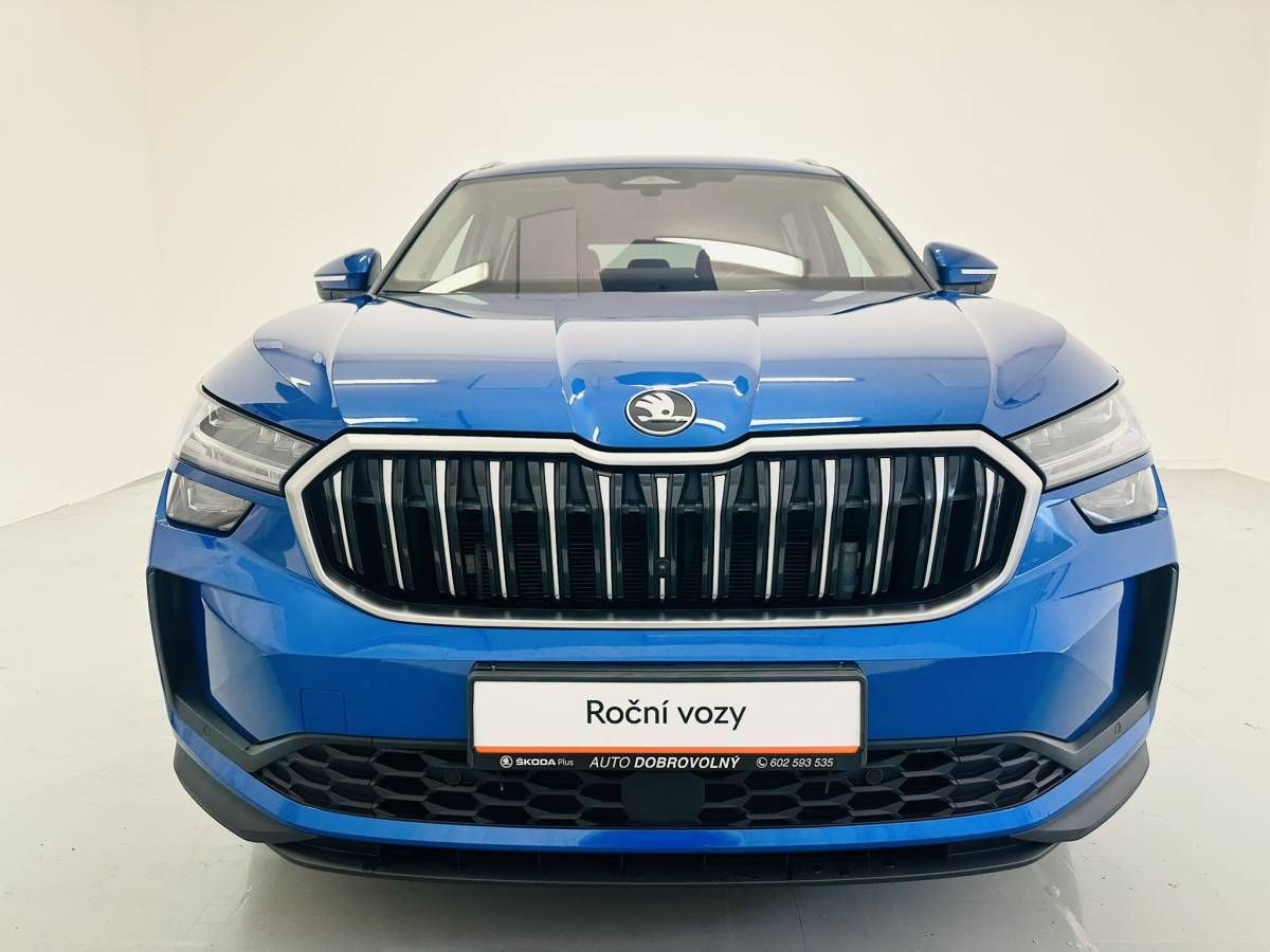 Škoda Kodiaq, Exclusive Selection 2,0TDI 142 - fotka 4