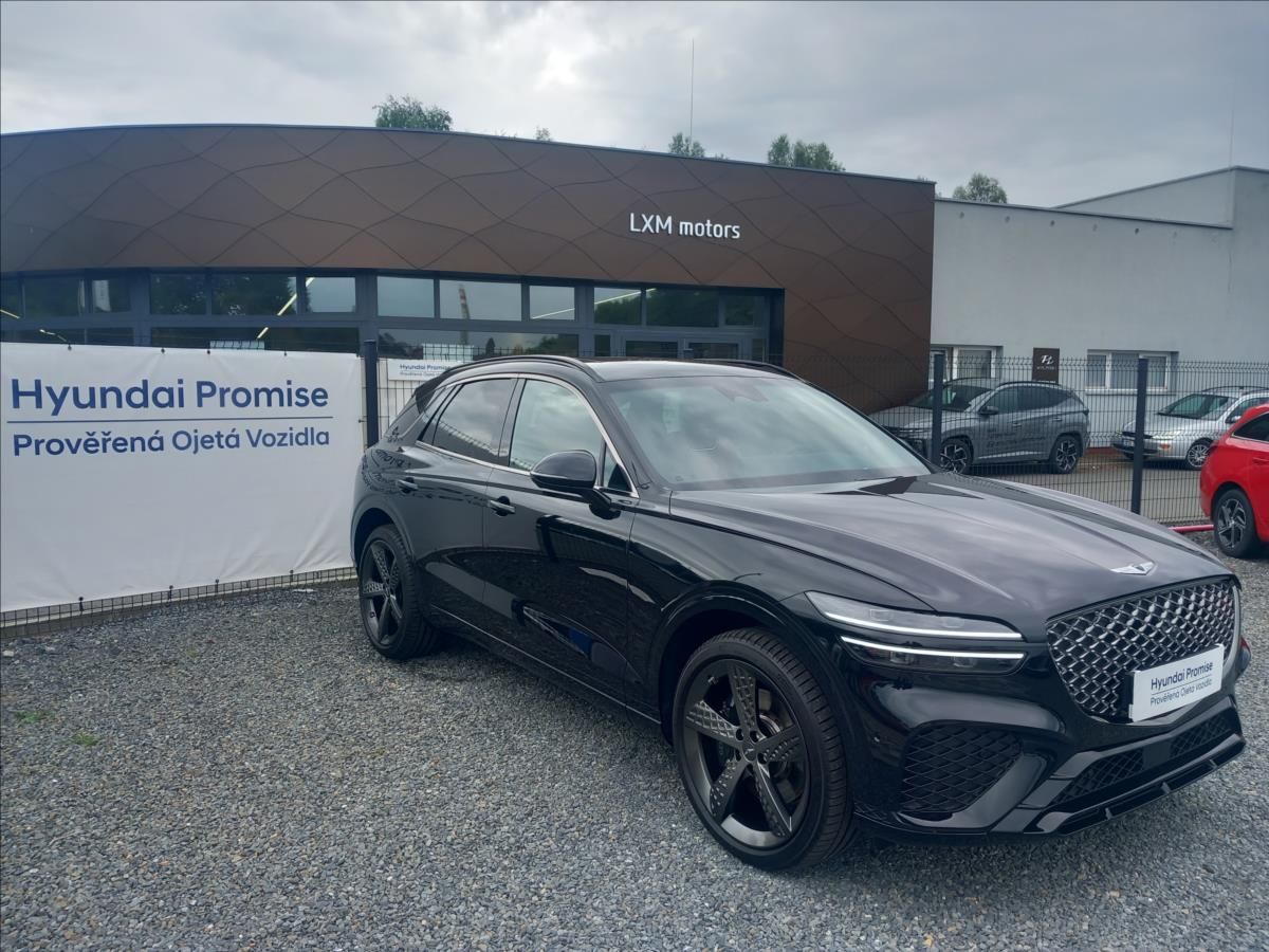 Genesis GV70, 2,2 D AWD SPORT