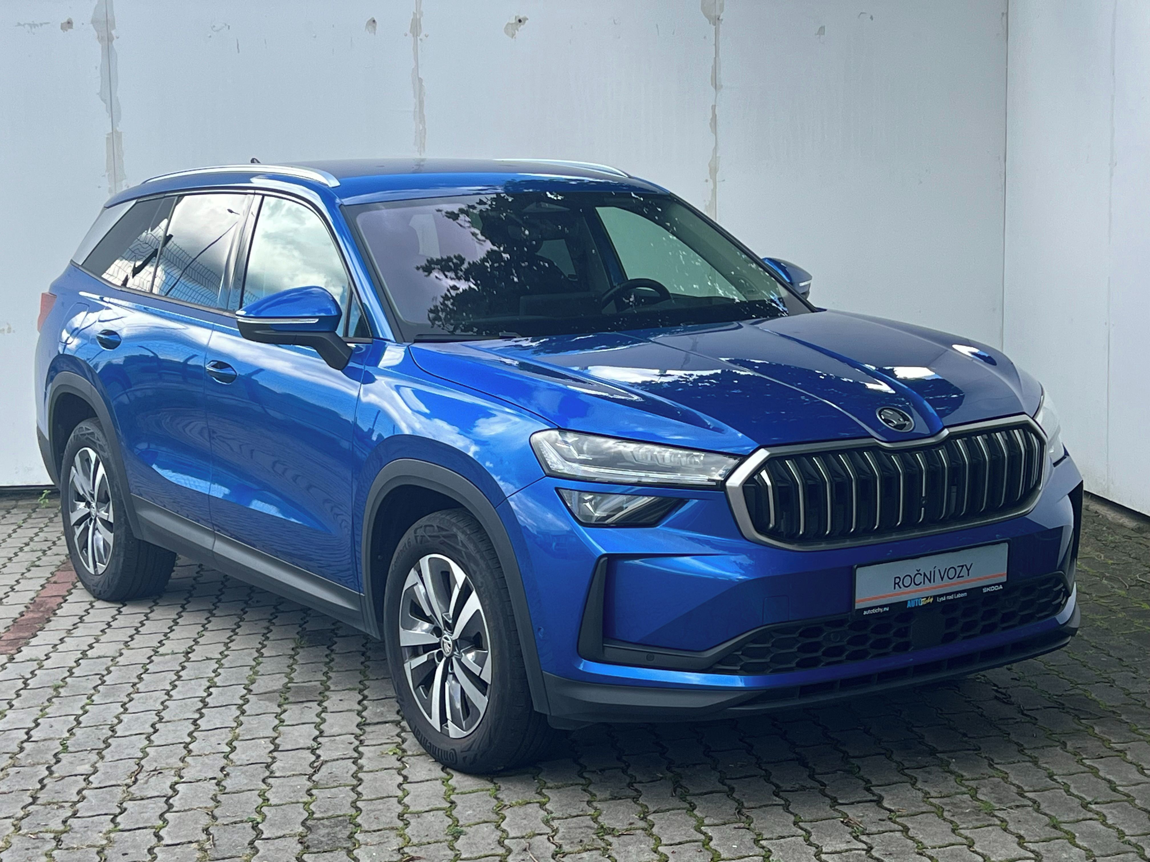 Škoda Kodiaq, 2,0 TDI 142 kW 4x4 EXCLUSIVE - fotka 3