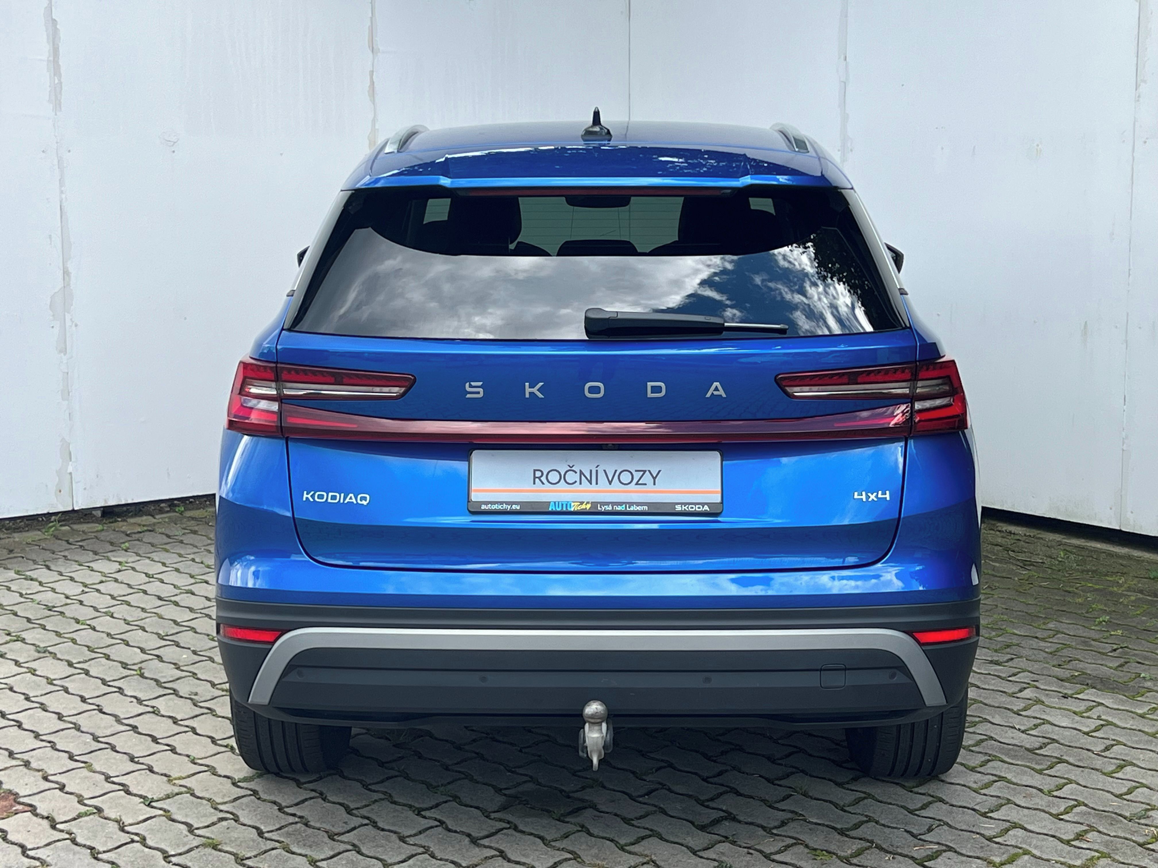 Škoda Kodiaq, 2,0 TDI 142 kW 4x4 EXCLUSIVE - fotka 6