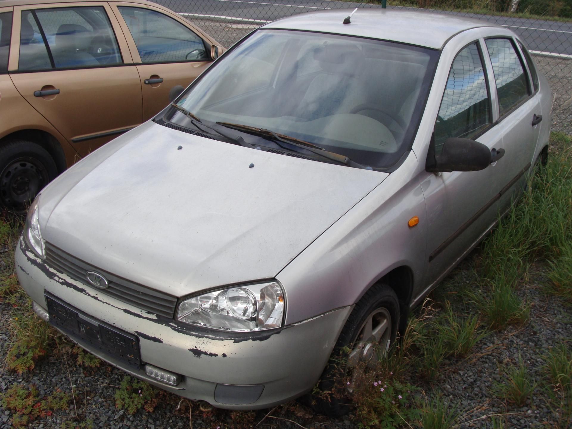 Lada Kalina, 1.6i LPG