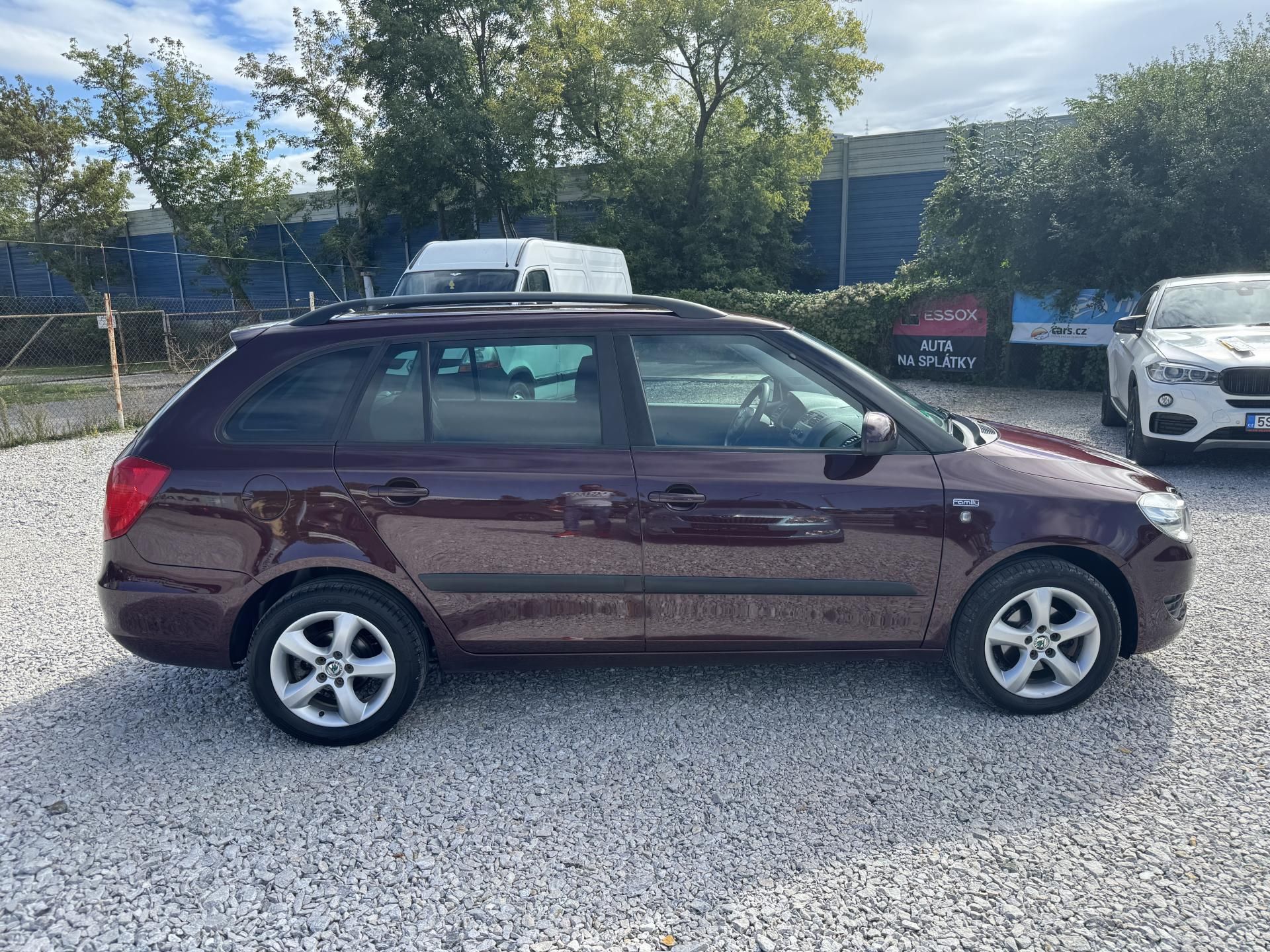 Škoda Fabia, 1.2TSi,rezervace - fotka 3
