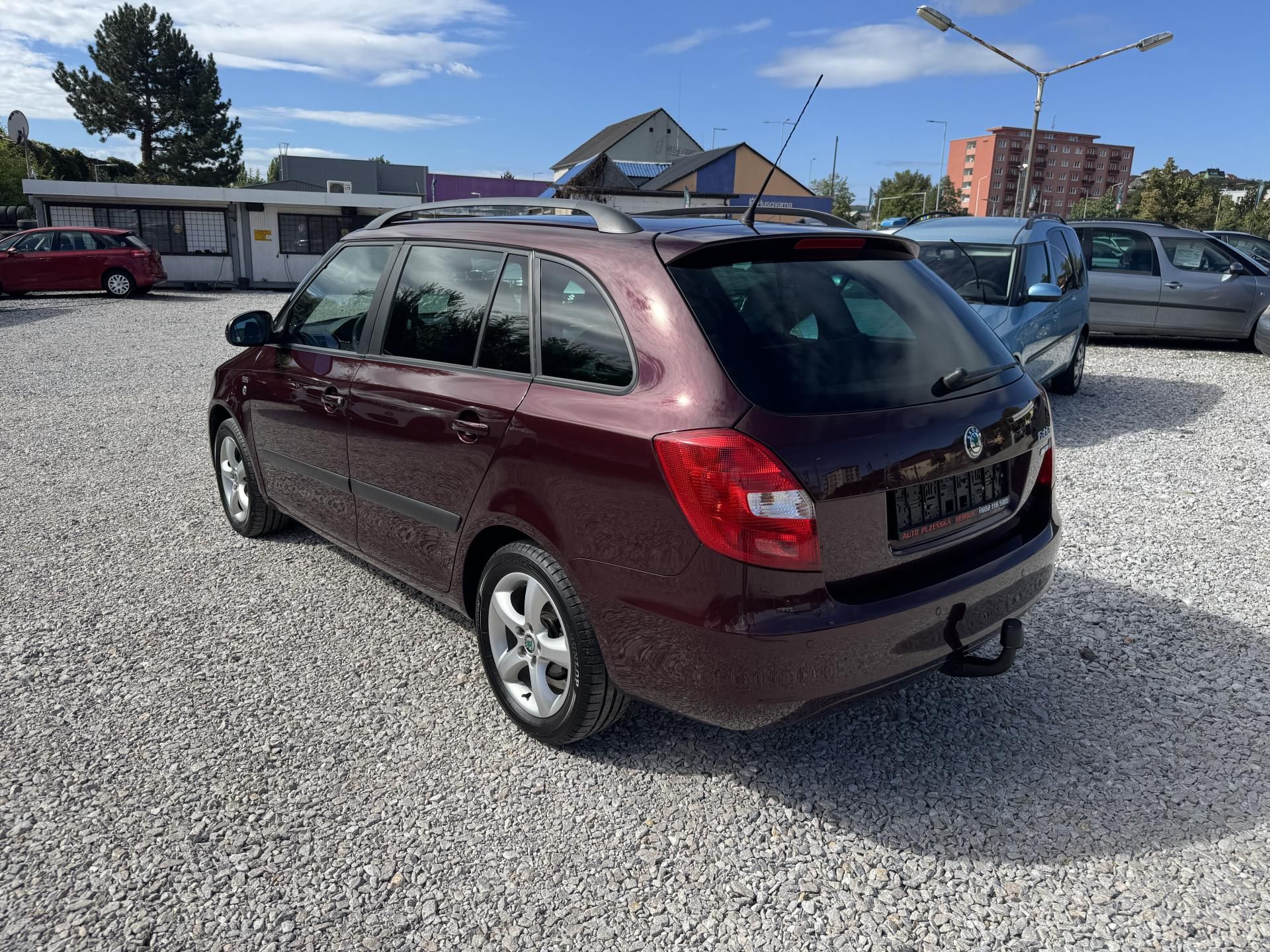 Škoda Fabia, 1.2TSi,rezervace - fotka 6