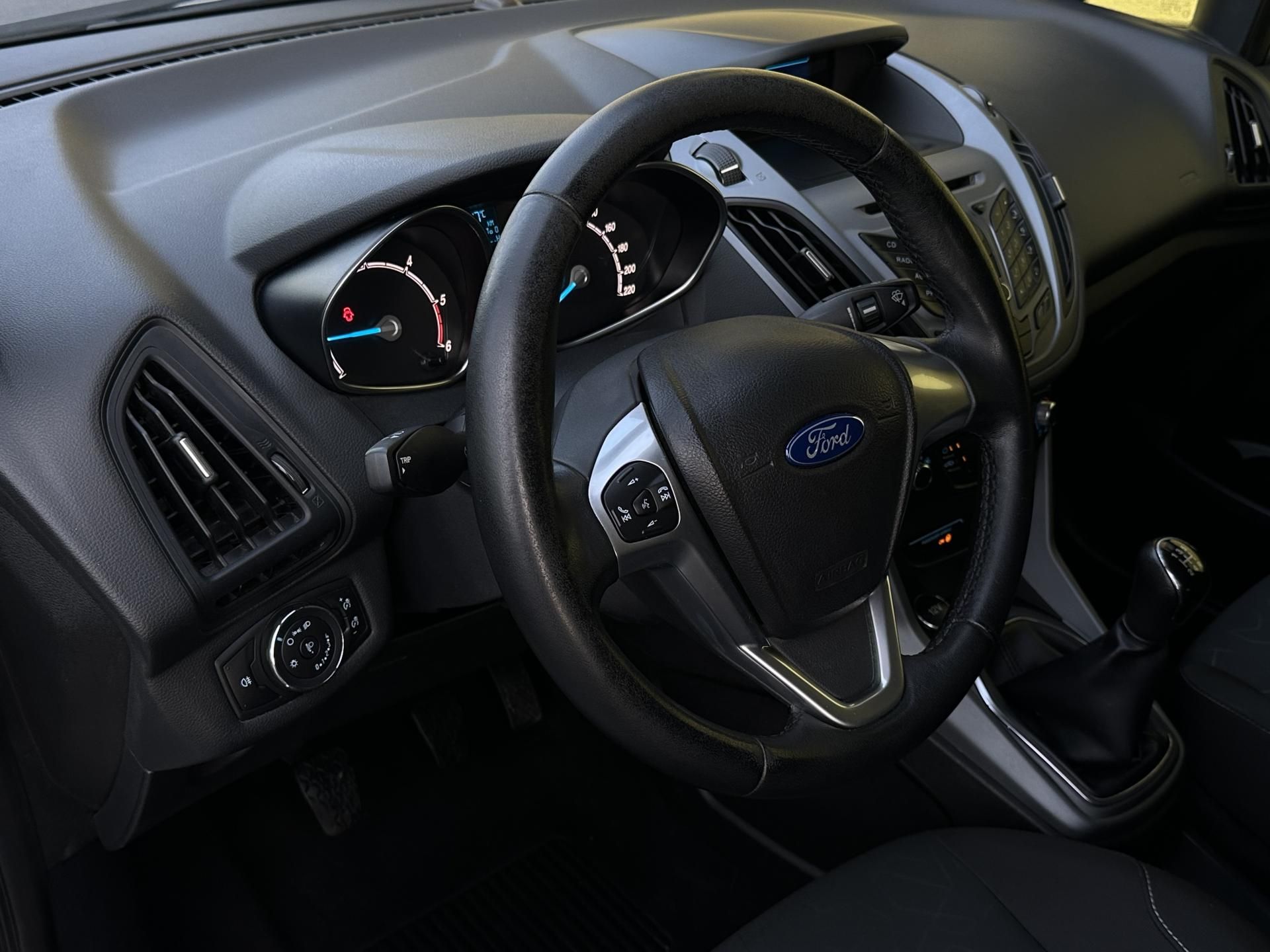 Ford B-MAX, 1.5TDCi/55kW * 1.Maj. * KLIMA - fotka 5