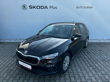 1.0 TSI 85kW MP6 Selection Fac
