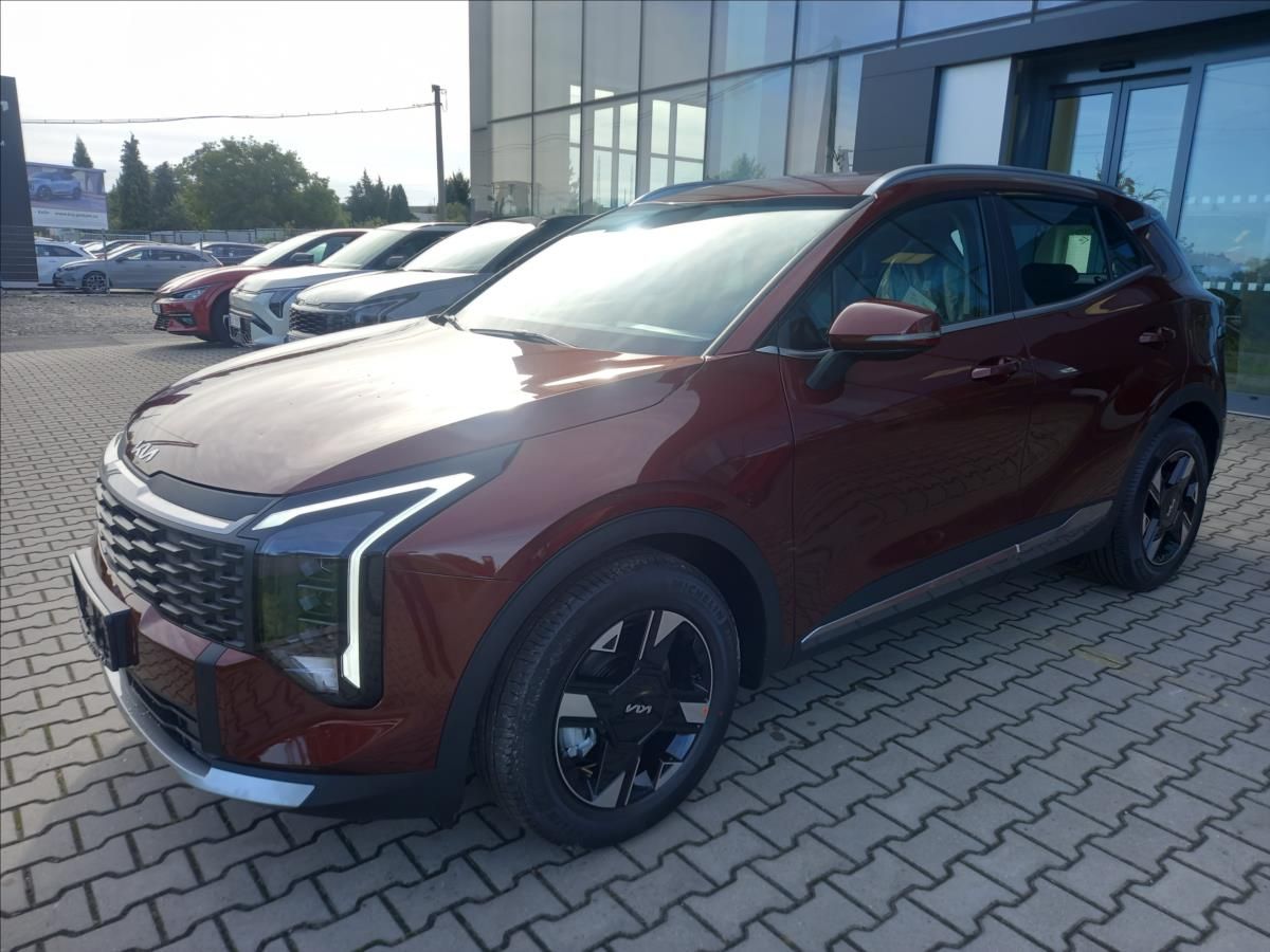 Kia Sportage, 1,6 T-GDi COMFORT (2026) - fotka 2