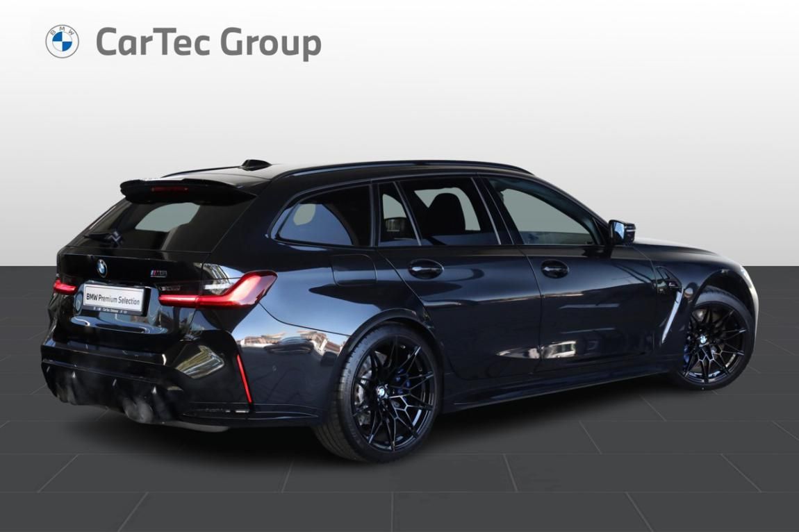 BMW M3, Competition M xDrive Touring - fotka 3