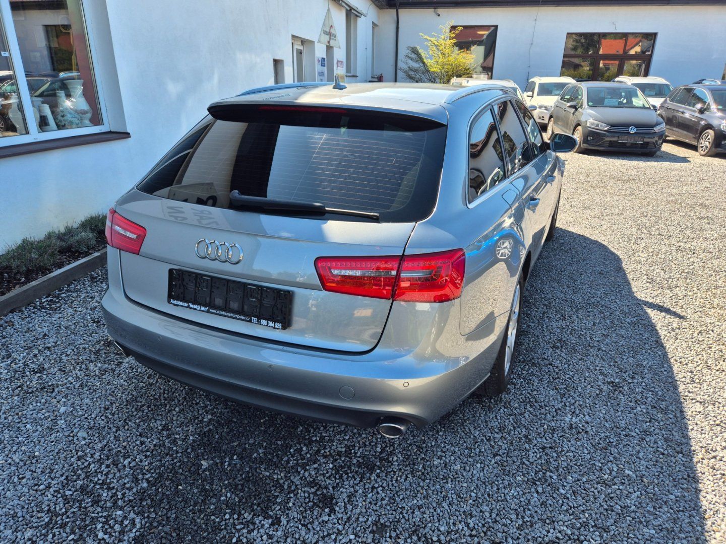 Audi A6, 3.0 TDI 4x4 TOP STAV,alu letní - fotka 4
