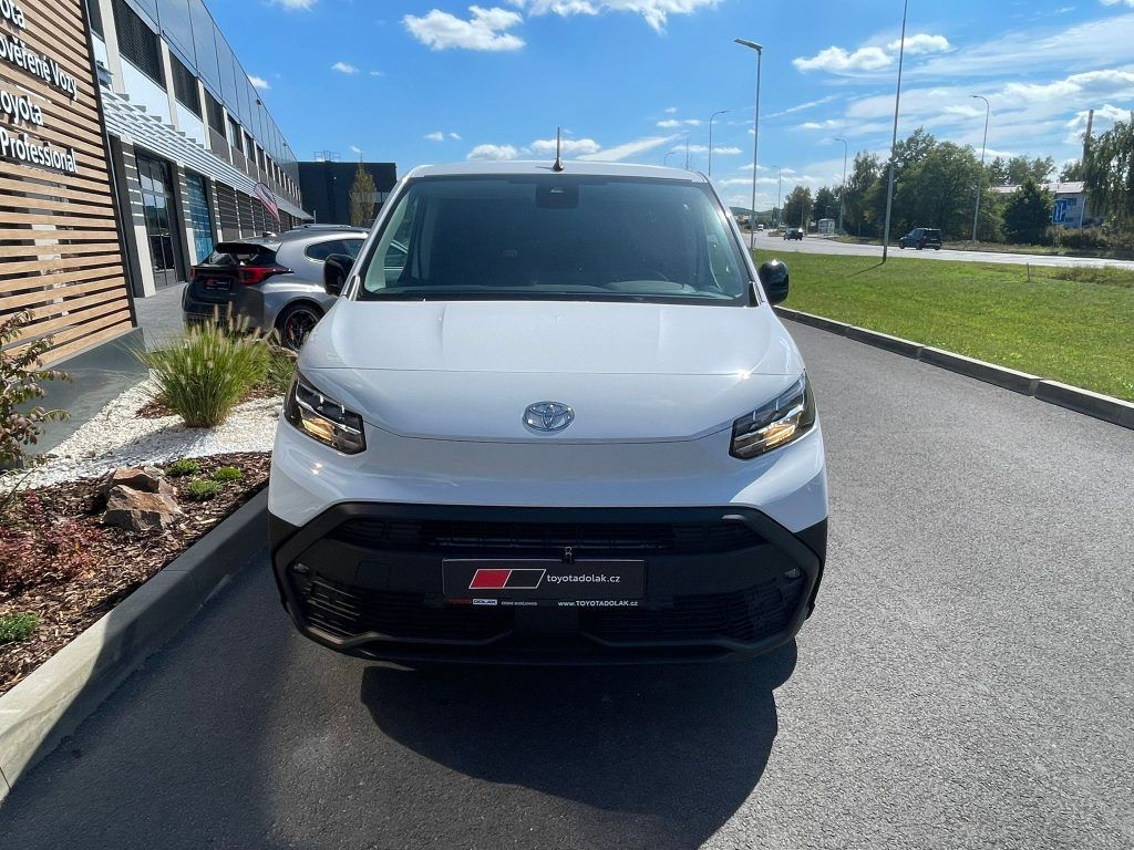 Toyota Proace City, EV 50kWh Long Active 3S Multi - fotka 2