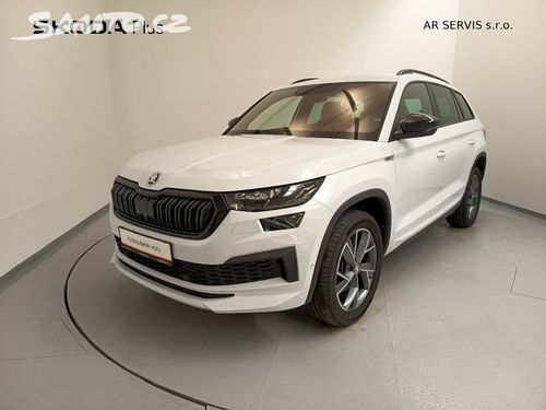 Škoda Kodiaq, SPORTLINE EXCLUSIVE 4X4 147kW