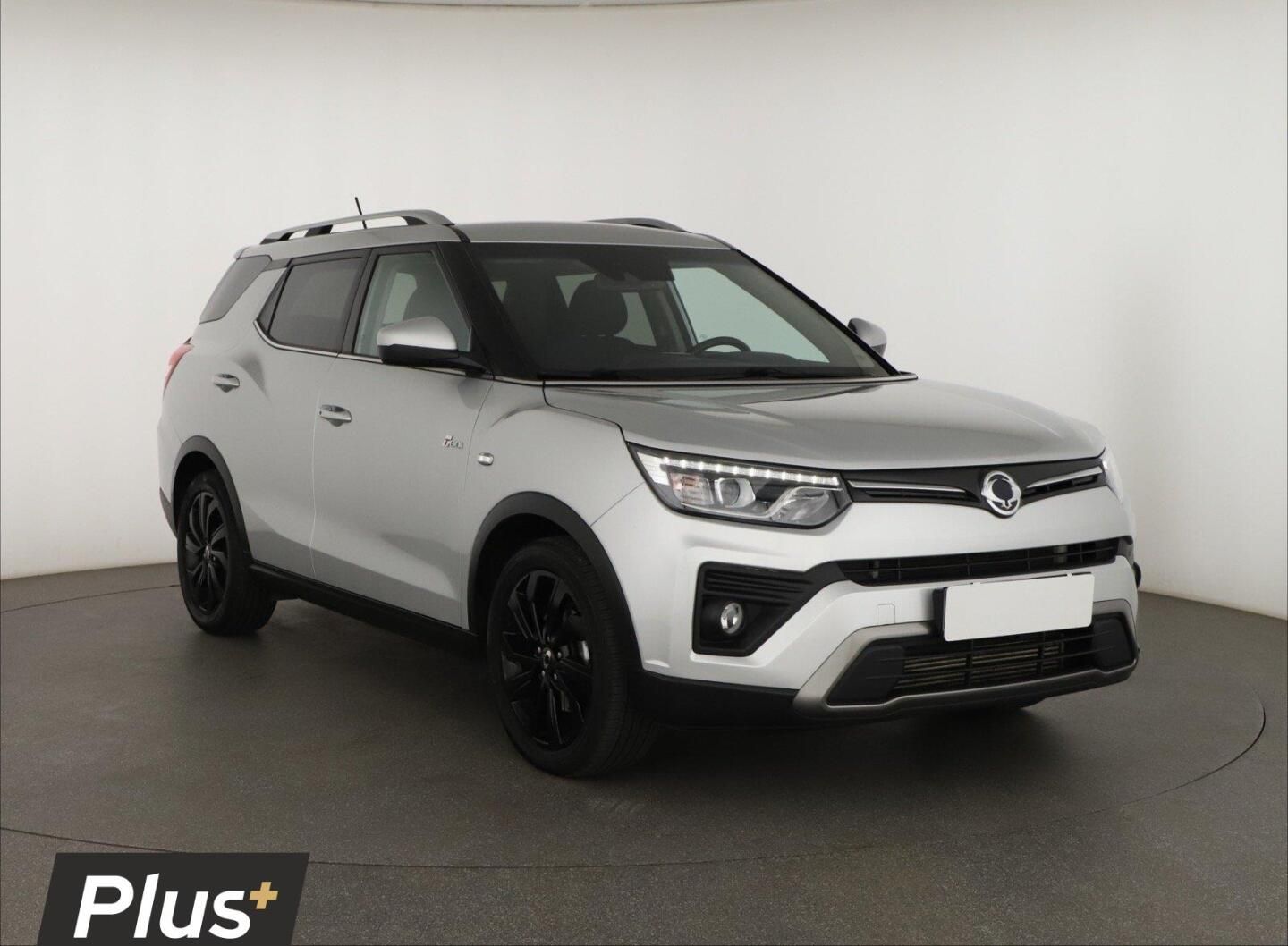 SsangYong Tivoli, 1.5 T-GDI, Style, NOVÁ CENA