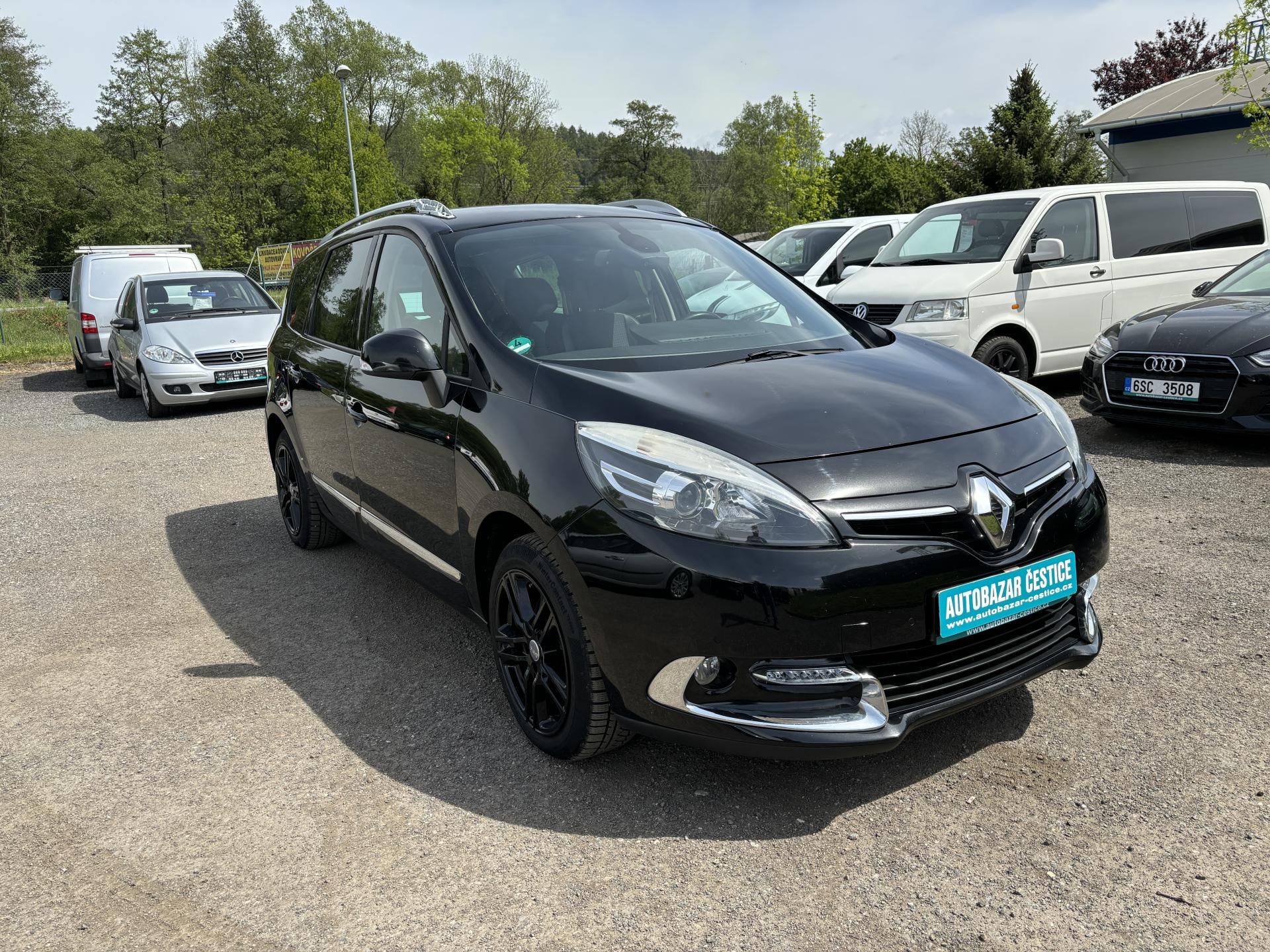 Renault Scénic, 1.2 TCe ENERGY BOSE - fotka 3