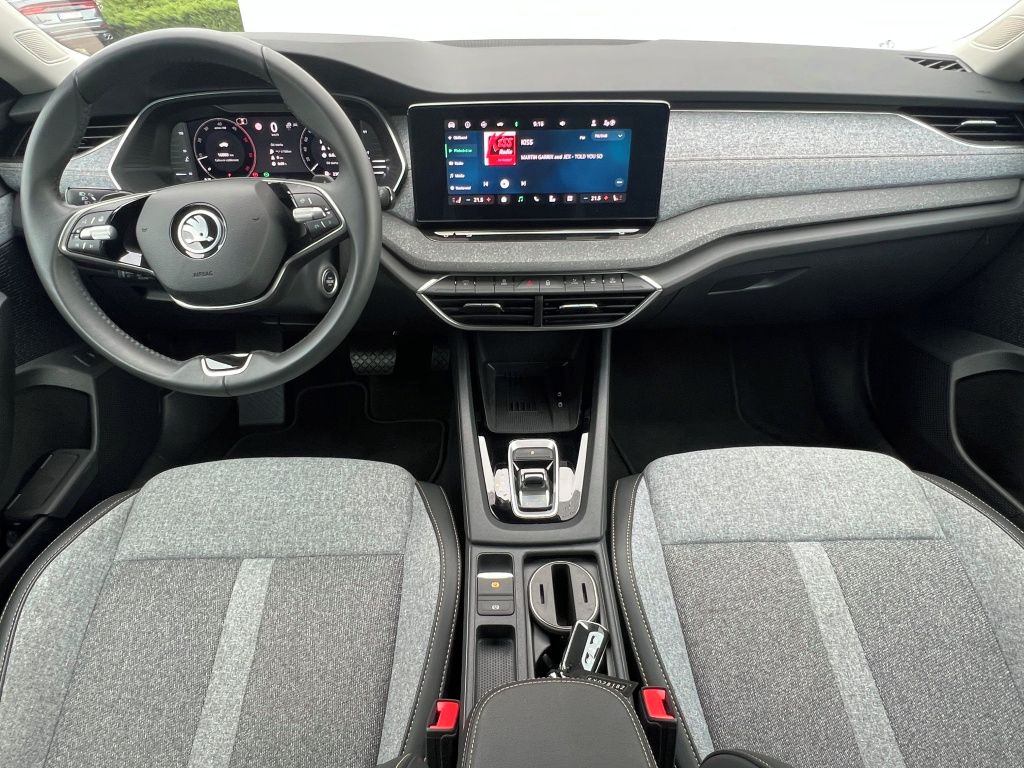 Škoda Octavia, Top Selection 2.0 TDI 110 kW - fotka 6