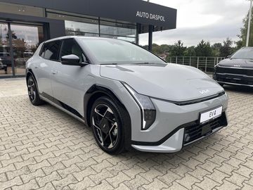 4x2 GT-LINE 150 KW+ 81,4 KWH