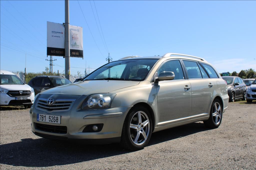 Toyota Avensis, 2,2 D4-D  DIG.KLIMA, STK 4/27