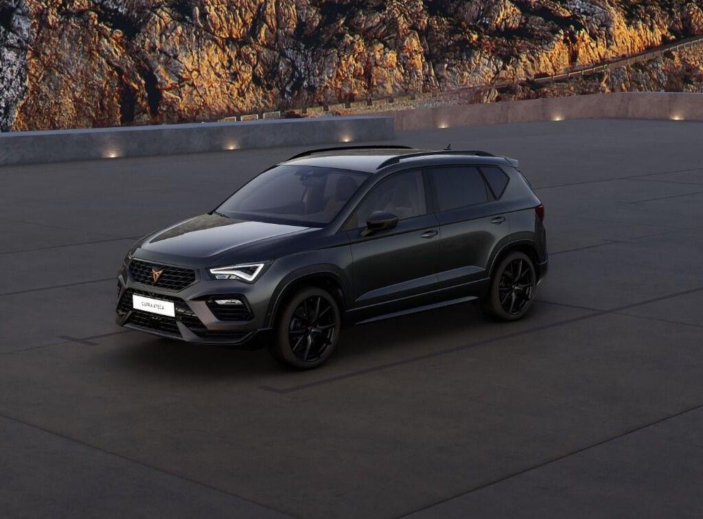 Cupra Ateca, 1.5TSI 110kW DSG