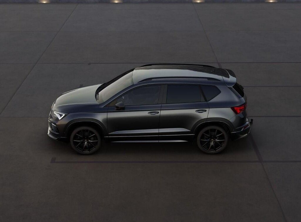Cupra Ateca, 1.5TSI 110kW DSG - fotka 3