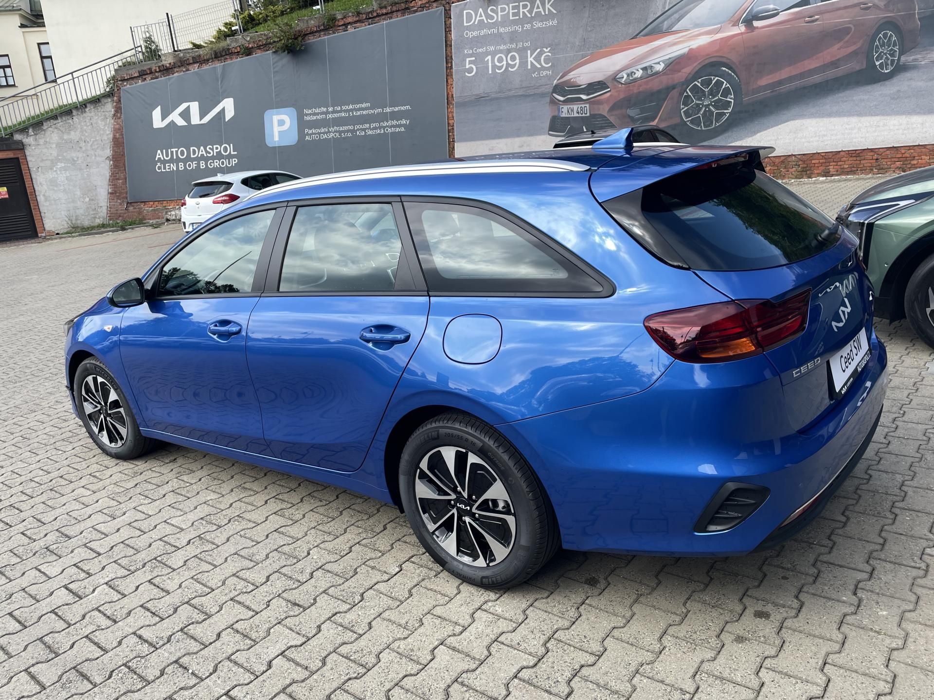 Kia Cee´d, SW 1,5T-GDi 7DCT SPIN"ref.vůz" - fotka 5