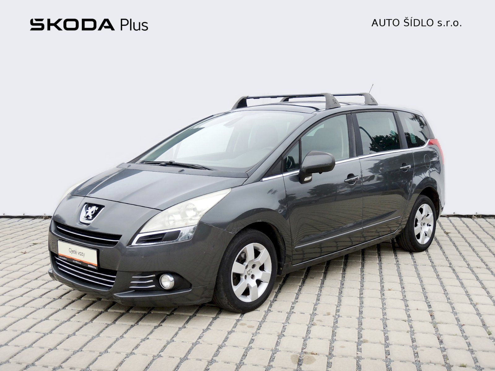 Peugeot 5008, 1.6 16V THP 115kW Premium Pack
