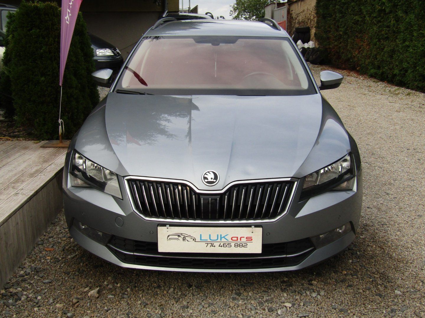 Škoda Superb, 1.6 TDI 88kW - fotka 6