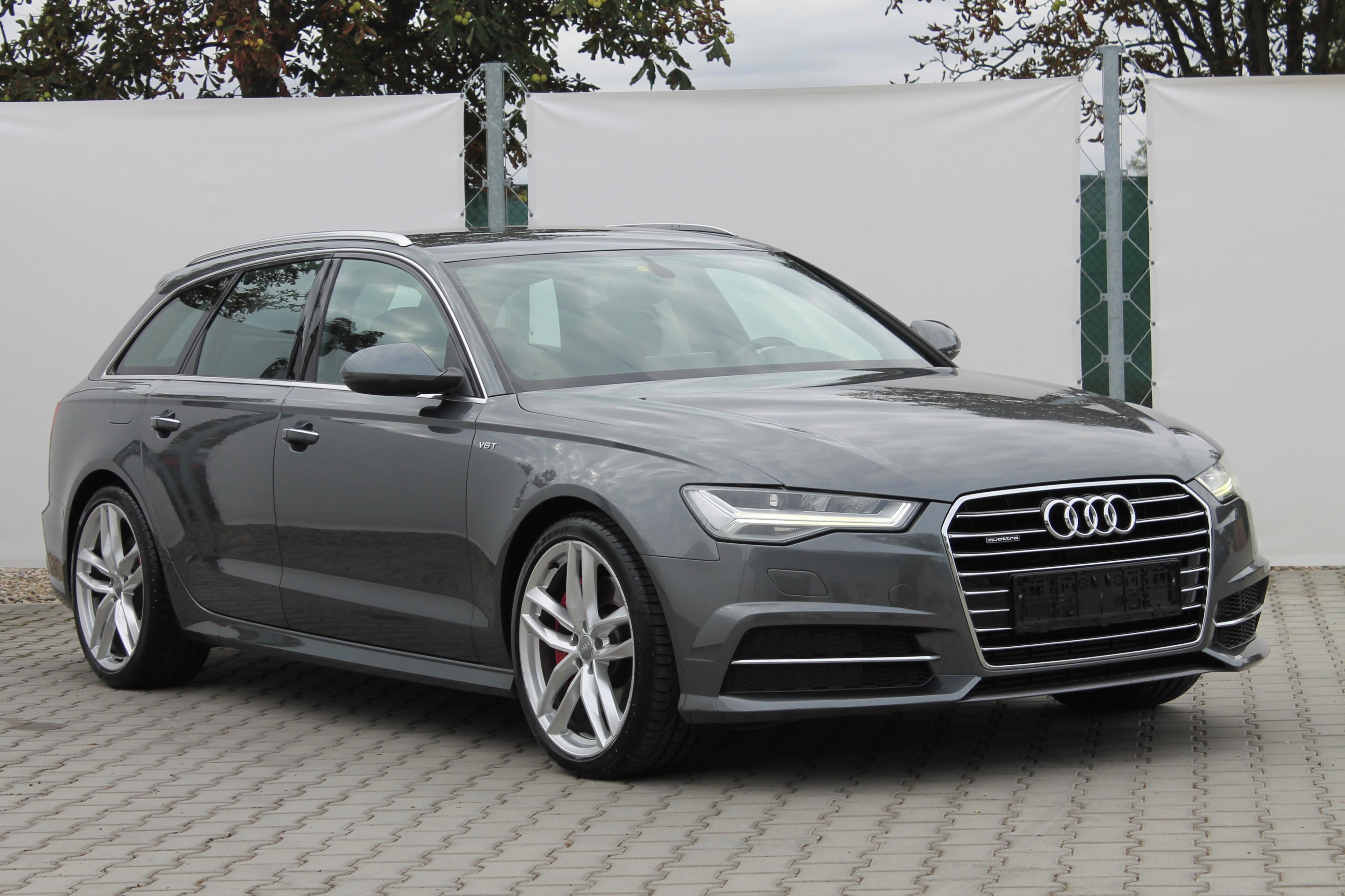 Audi A6, 3.0TDI*240kW*COMPETITION*1MAJ* - fotka 3
